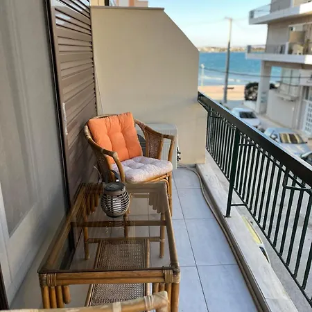 Apartment Sea View Near Athens Airport *