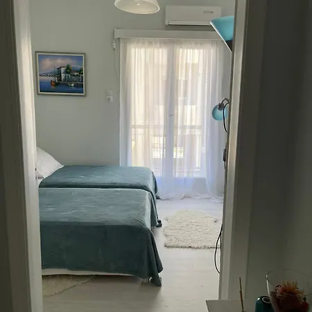 Sea View Near Athens Airport Apartment Artemida (Attica)