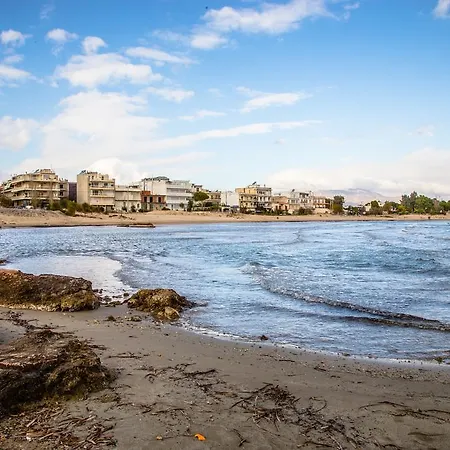 Sea View Near Athens Airport Apartment Artemida (Attica)