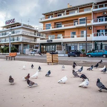 Sea View Near Athens Airport Artemida (Attica)